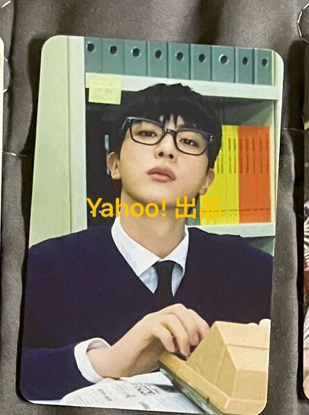 防弾少年団 BTS FESTA カプセルマーチ フルパッケージ購入特典 フォトカード ジン