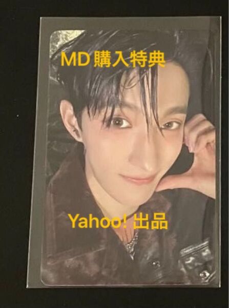 SEVENTEEN HAPPY BURSTDAY POP UP MD購入特典 フォトカード トレカ DK ドギョム