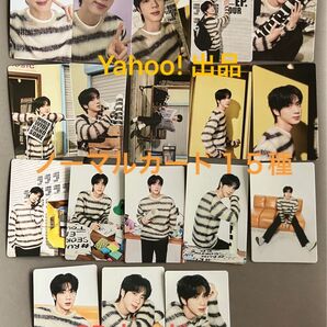 防弾少年団 BTS JIN ジン #RUNSEOKJIN_EP.TOUR GOYANG トレカ フォトカード 18種