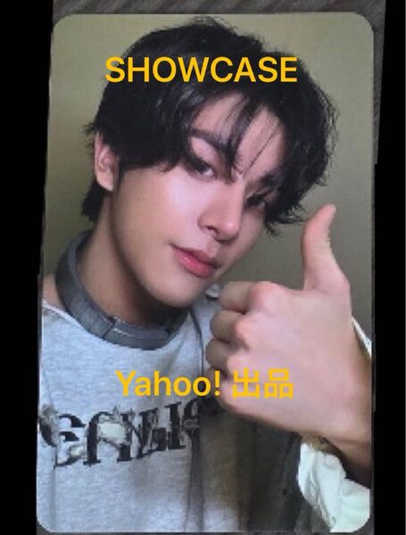 ENHYPEN DESIRE : UNLEASH SHOWCASE フォトカード トレカ JAKE ジェイク