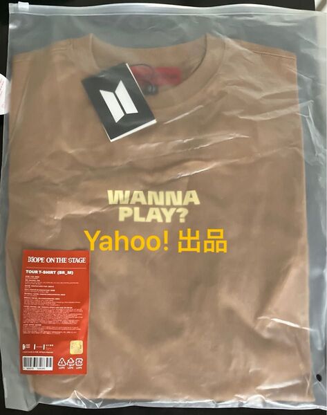 防弾少年団 BTS J-HOPE HOPE ON THE STAGE ソウル Tシャツ Mサイズ