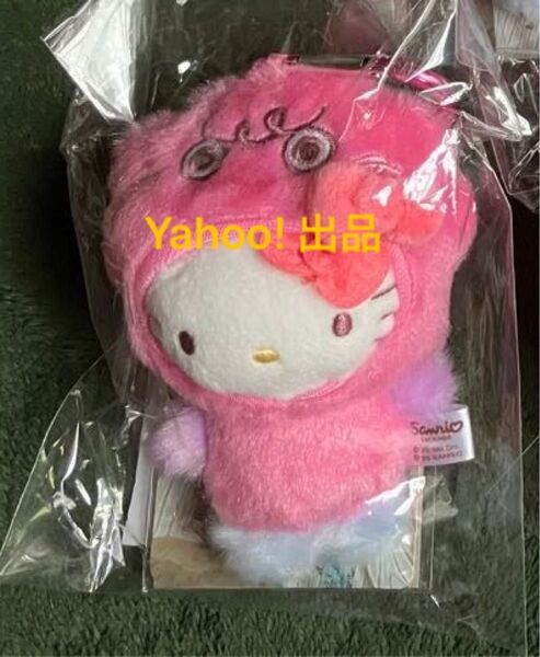 SHINee HELLO KITTY × KEY Where is KEY? PLUSH キーリング フォトカード Kitty