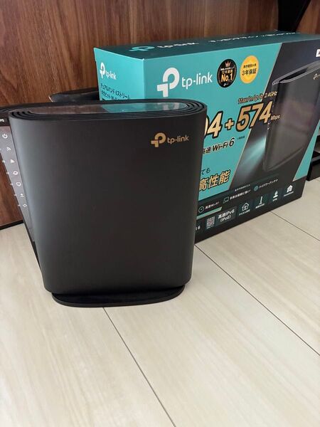 tp-link Archer AX73 デュアルバンド ギガビット無線LANルーター
