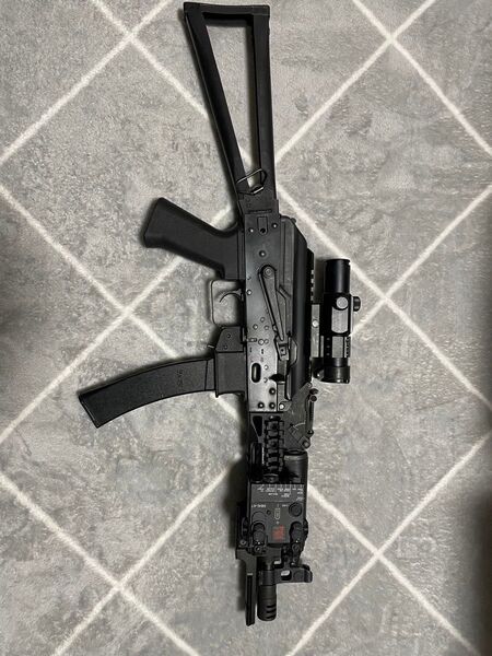 LCT PP19-01 エアソフトガン