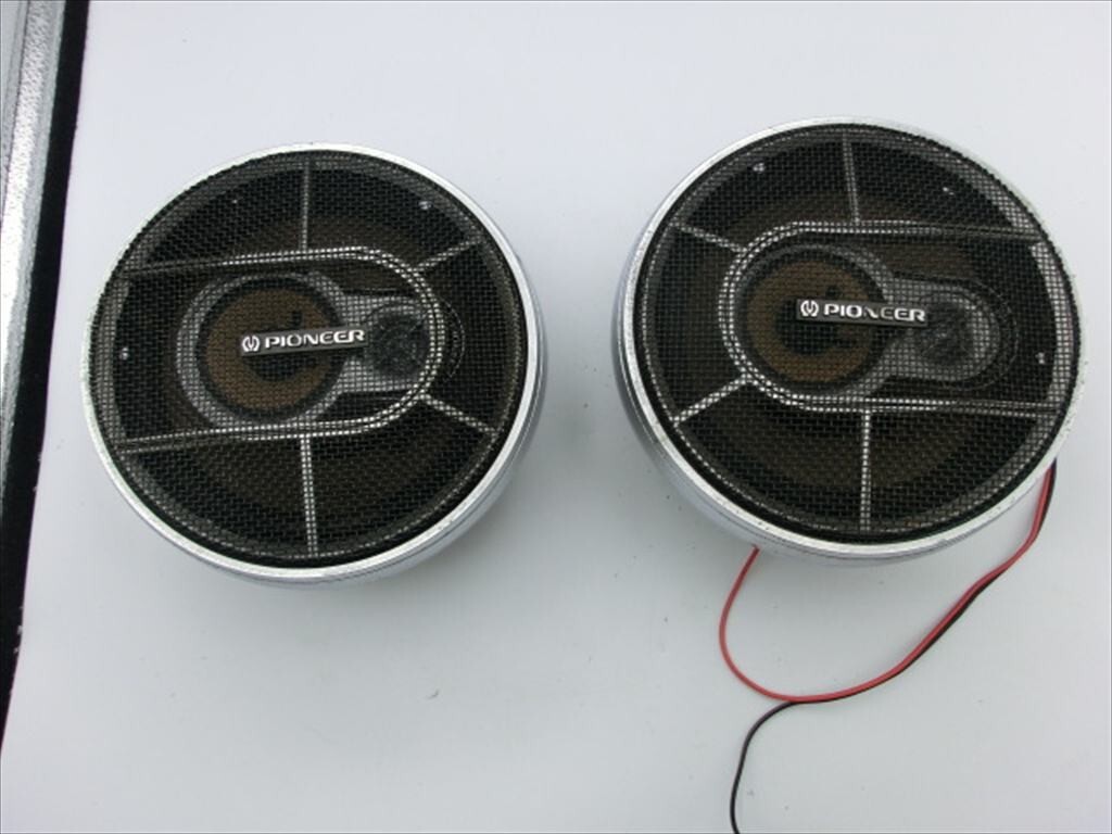PIONEER パイオニア TS-X11 ロンサムカーボーイ 3way カー