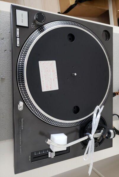 SL-1200MK3 Technics