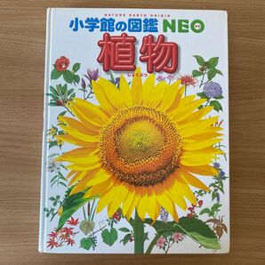 小学館の図鑑NEO 植物