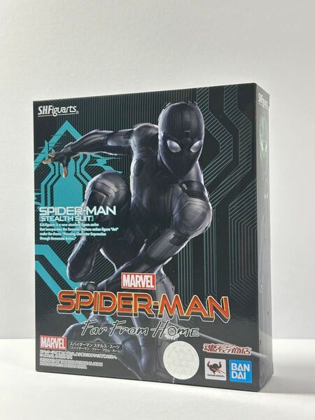 S.H.Figuarts スパイダーマン ステルス・スーツ ファー・フロム・ホーム