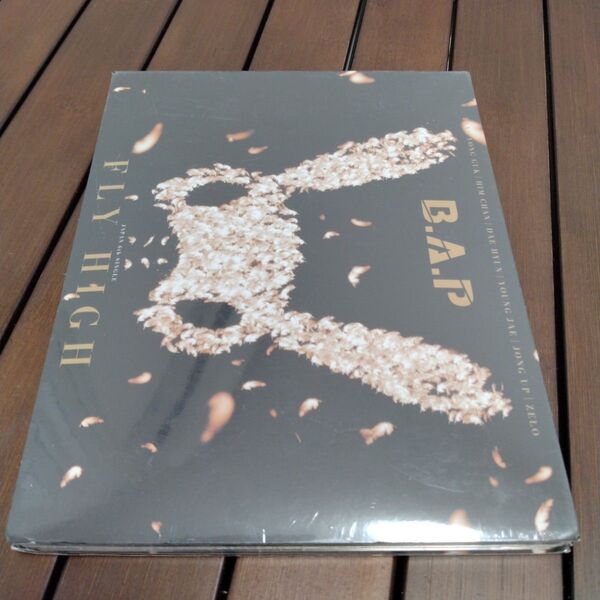 B.A.P FLY HIGH 初回限定盤A CD+DVD 未開封