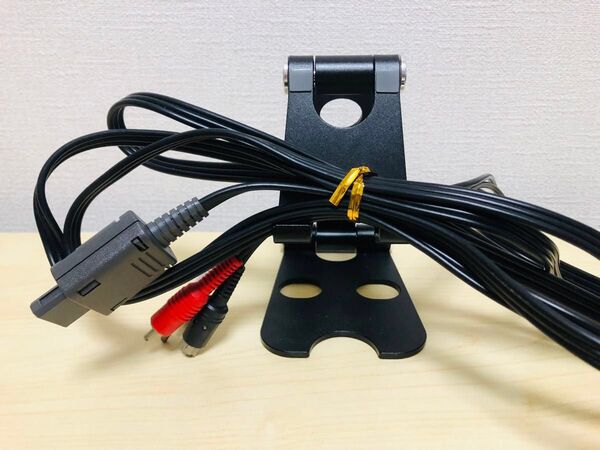 ニンテンドーS端子ケーブル スーパーファミコン、64、ゲームキューブ用