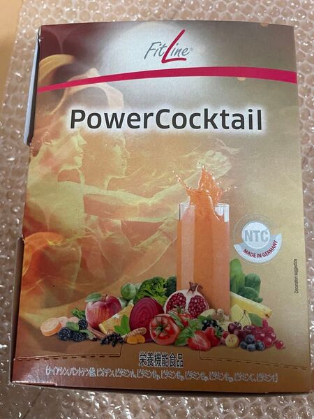 Fitline PMインターナショナル パワーカクテル正規品