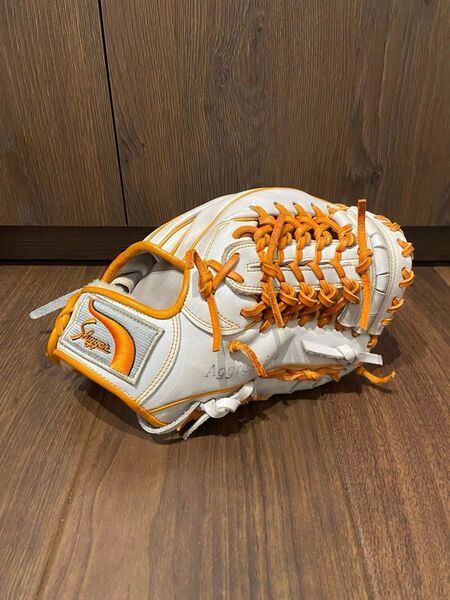 久保田スラッガー 軟式内野手用グラブ 型付け済み