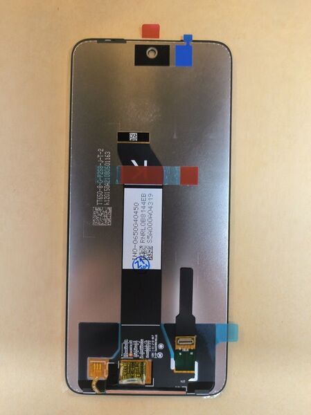 新品未使用Redmi Note10JE液晶フロントパネル 画面修理交換用