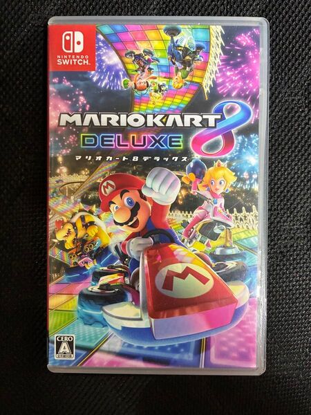 【Switch】 マリオカート8 デラックス