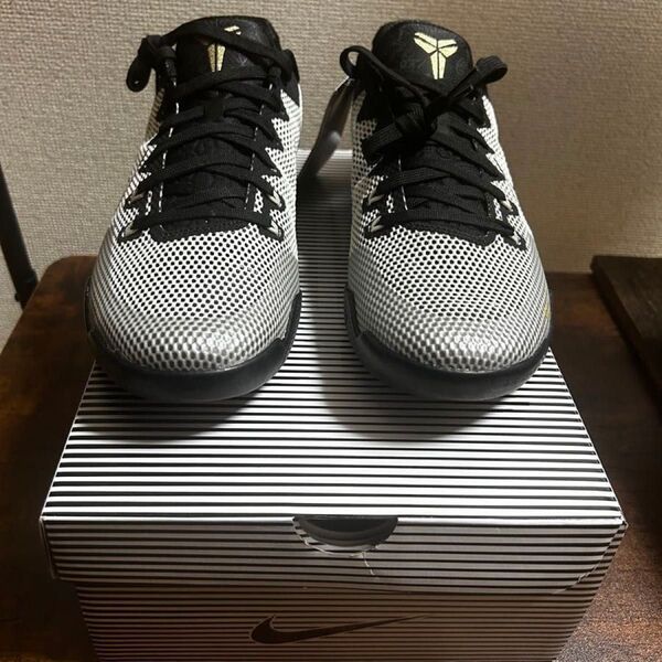 ナイキ NIKE KOBE XI LMTD “QUAI 54″ (869600-010)