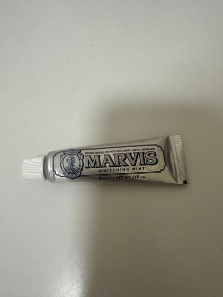 MARVIS ホワイトニングミント 歯磨き粉 10ml