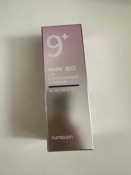 numbuzin 9番 バイオリフト濃縮美容液 50ml