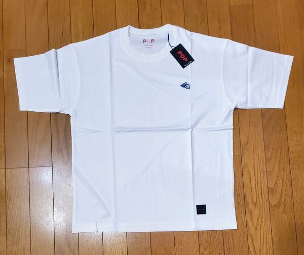 ポールスミス 新品 メンズ Tシャツ(クラウド/ホワイトM)