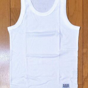サイコバニー 新品 メンズ タンクトップ(ホワイトM)