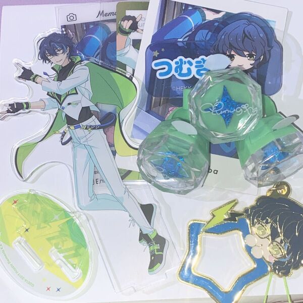 あんスタ あんさんぶるスターズ 青葉つむぎ グッズ セット