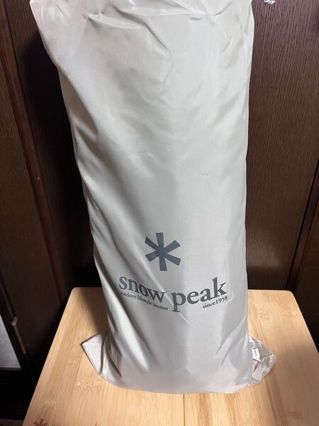スノーピーク snow peak TAKIBIタープ オクタ インナールーフ 美品