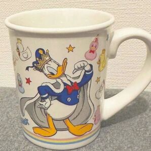 ディズニー パルパルーザ ドナルド スーベニア マグカップ