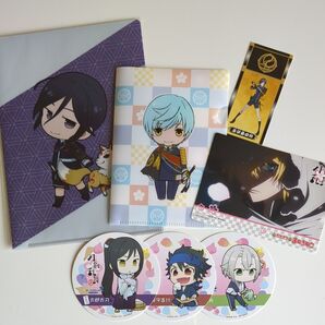 刀剣乱舞 グッズ まとめ売り 7点