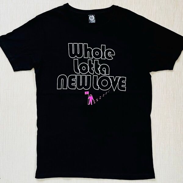B'z LIVE-GYM 2019 -Whole Lotta NEW LOVE- 【アストロTシャツ/ブラック】Mサイズ