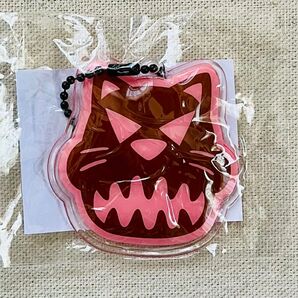 MAN WITH A MISSION・ガウポン【プクプク ガウちゃんキーホルダー】スペアリブ