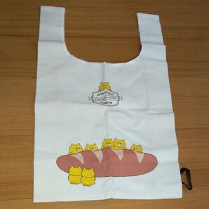 ノラネコぐんだん エコバッグ