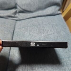 外付けDVDドライブ