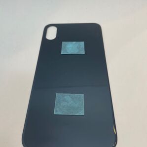 iPhone X XS X/XS バックガラス バックパネル 背面パネル 背面ガラス 修理 交換