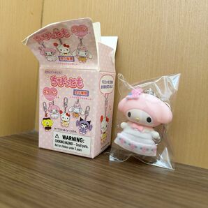 ちびっとも サンリオ マスコット マイメロディ