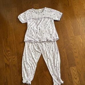 女の子 パジャマ