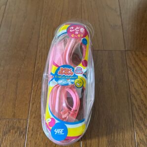 YEE 子供用ゴーグル ピンク 4〜9歳
