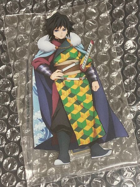 鬼滅の刃 冨岡義勇 中国 国風 アクスタ