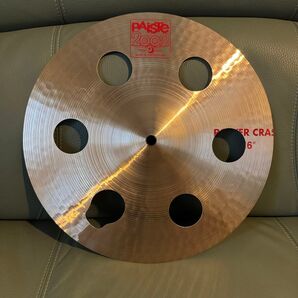 PAiSTe 2002 Power Hole Disk 13.25" mod