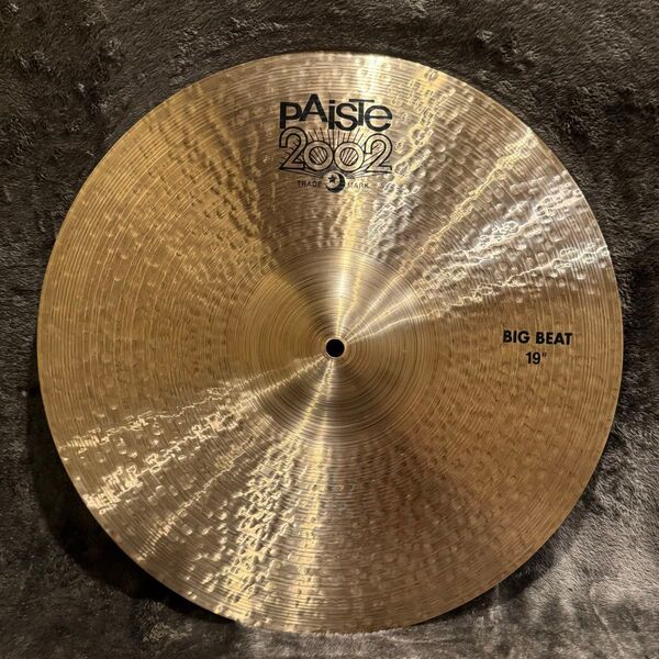 PAiSTe 2002 Big Beat 17.5" mod