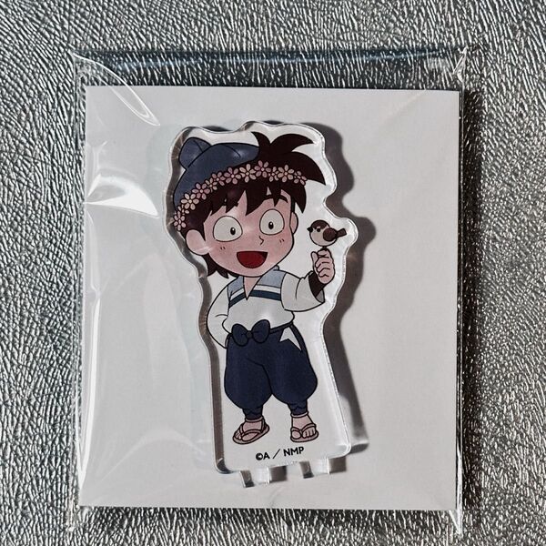 アニカフェ アニメイトカフェ アクスタ アクリルスタンド 土井半助