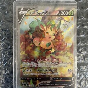 リーフィアV 素体 イーブイヒーローズ ブイズ