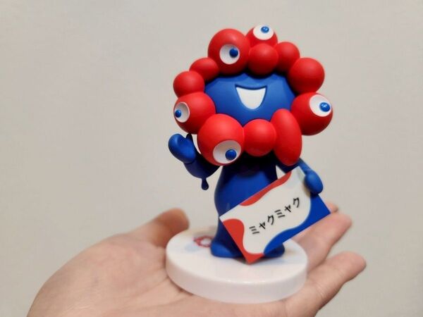 【未開封品】ねんどろいど 2025年大阪関西万博 ミャクミャク