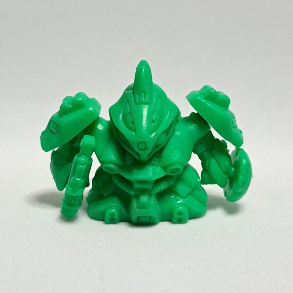 ガン消し ヤクト・ドーガ ギュネイ機 SDガンダム 消しゴム 武者 Z ゼータ ガシャポン戦士