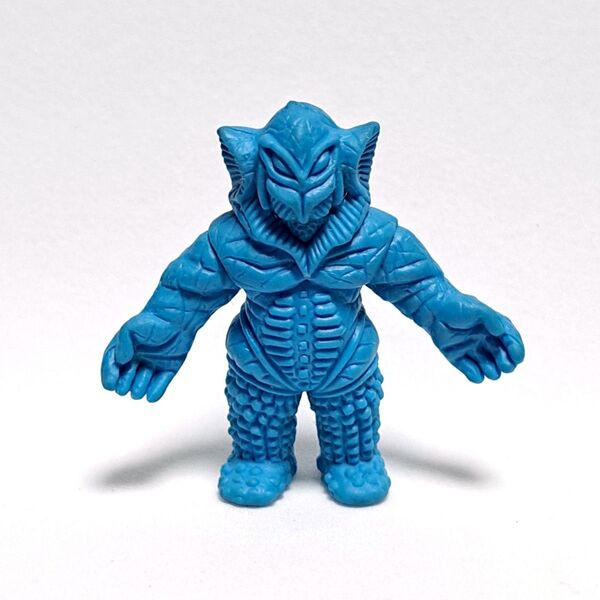 ウルトラマン怪獣消しゴム メフィラス星人 後期版 大サイズ キャラクター キャラ消し 検)アンティッQ ゴジラ neo