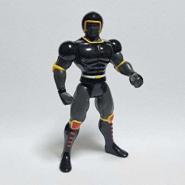 キン肉マン アクションフィギュアコレクション ウォーズマン バンプレスト プライズ フィギュアーツ