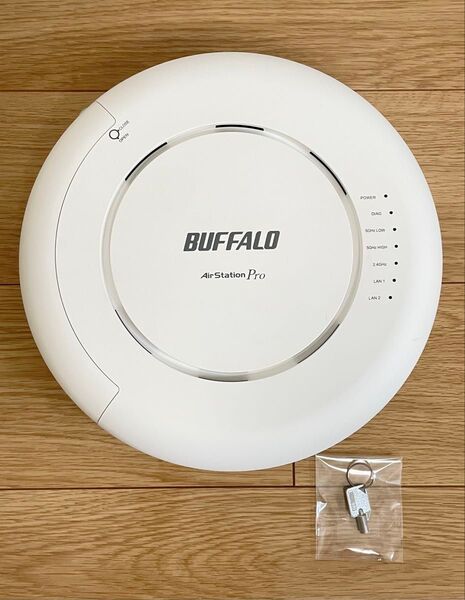 BUFFALO バッファロー AirStation Pro WAPM-2133TR 法人向け無線LANアクセスポイント