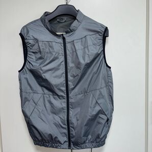 【価格見直し!熱中症予防・空調作業服(ベストタイプ)リチウムイオン電池充電式