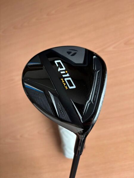 【メーカー特注】Qi10 Max 3W SPEEDER NX BLACK スピーダーNX ブラック 60(S) 日本仕様