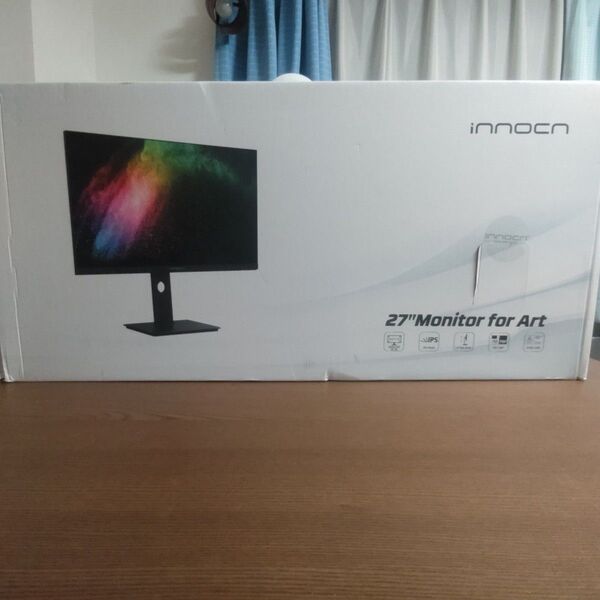 INNOCN 27インチ4Kモニター USB-C 65W HDR400 新品