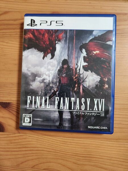 FINAL FANTASY XVI PS5