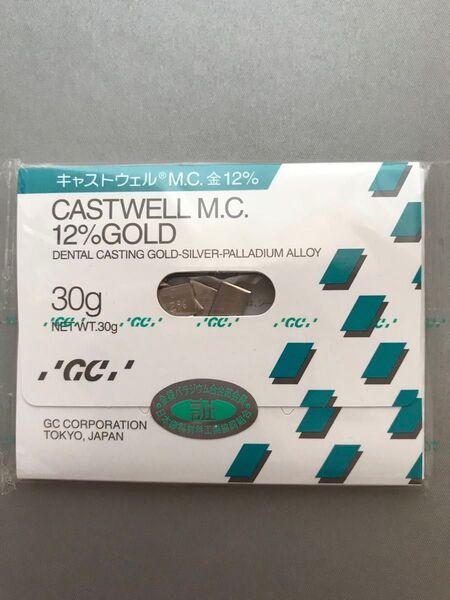 GC キャストウェル MC 30g
